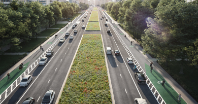 Neugestaltung der Karl-Marx-Allee Bild: SenUVK/Eve Images